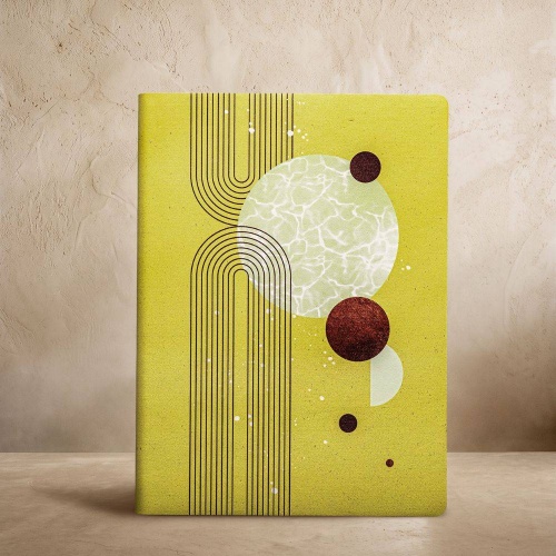 Brand it. Agenda 16x22 cm