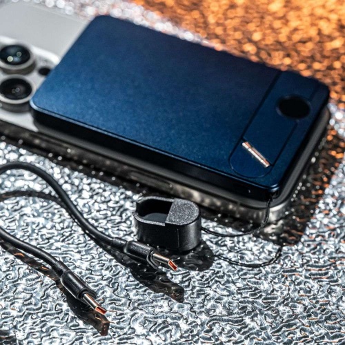 Pivot Charge battery, 10.000 mAh, blue*