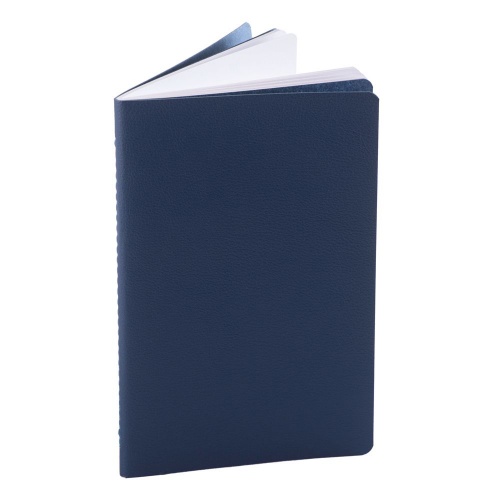 Pastel, PU leather agenda, blue*