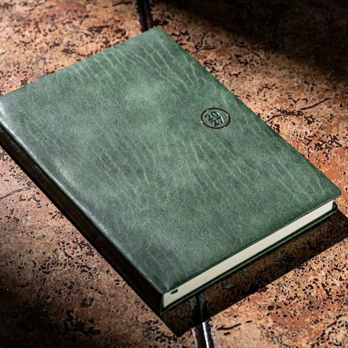 Agenda Origin, nedatata, verde