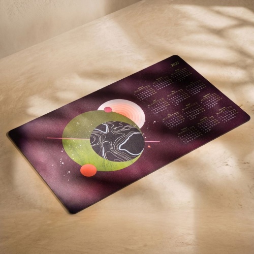 BRAND IT. Calendar Birou multifunctional