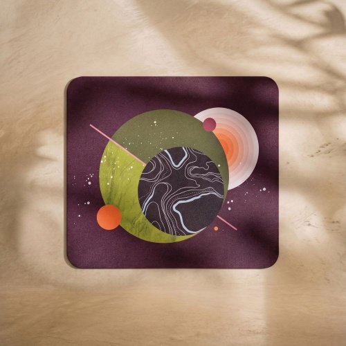 BRAND IT. Mouse pad