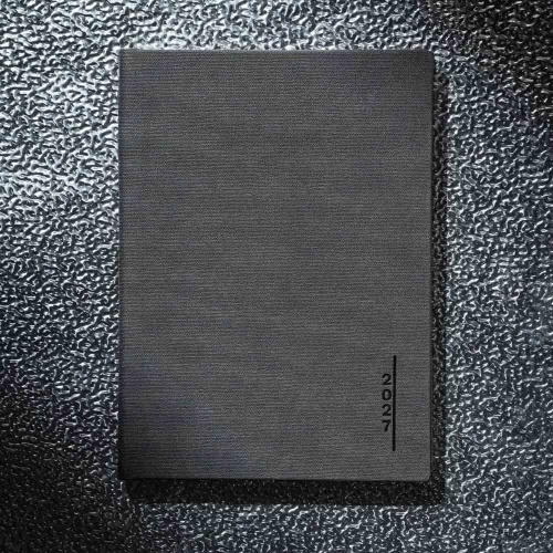 Agenda Onyx, gri