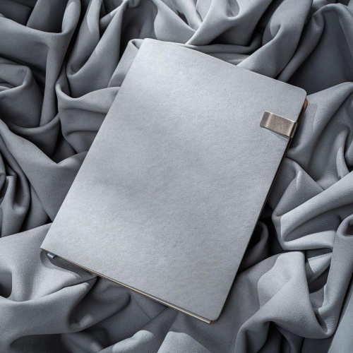 Agenda Sequoia, gri deschis