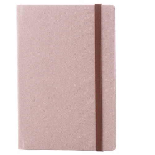 Agenda piele Denim, bej*