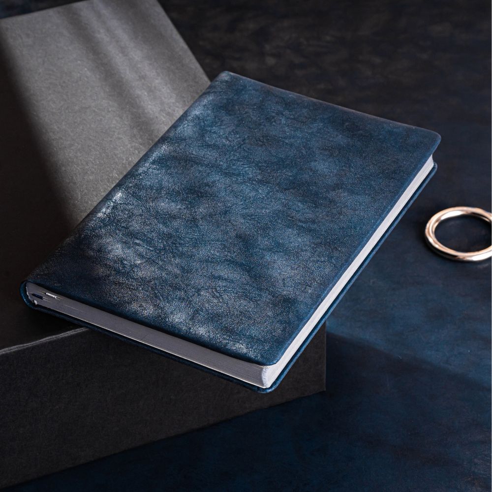 Paje agenda, A5, blue*