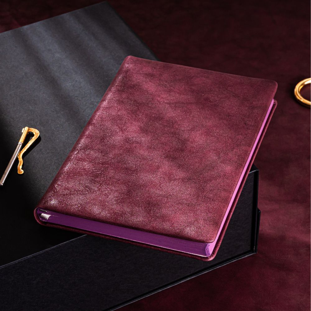 Agenda Paje, bordo, A5 Agenda Paje, bordo, A5*