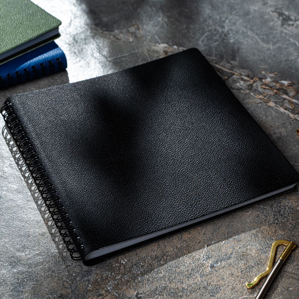 Paris agenda, black*