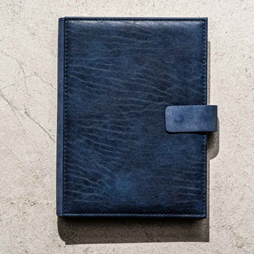 Agenda Sienna, albastru 