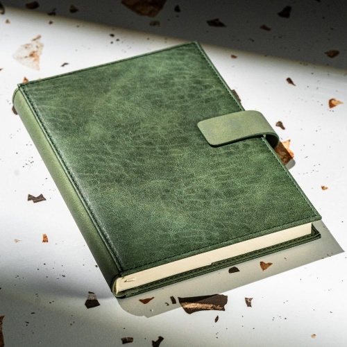 Agenda Sienna, verde