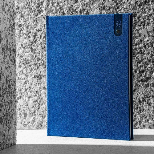 Agenda Stone, albastru