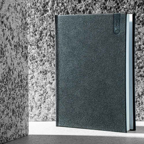 Agenda Stone, negru