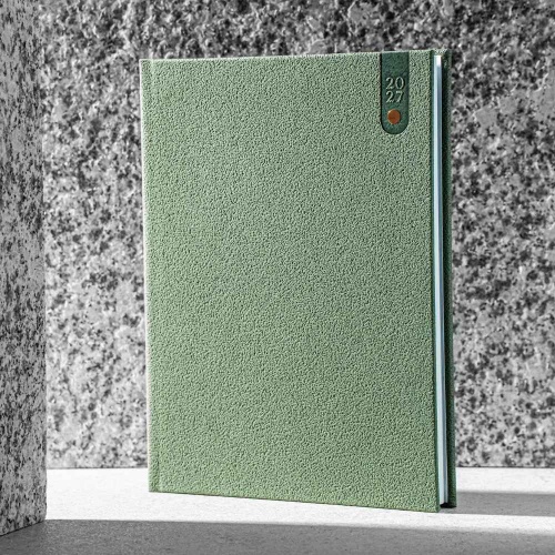 Agenda Stone, verde