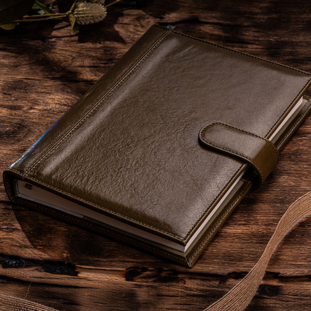 Viola 2.0 agenda, olive*