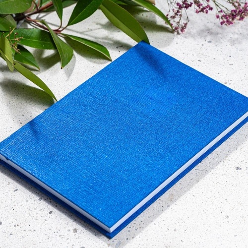 Bamboa leather Agenda, A5*