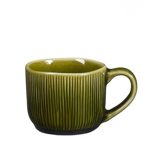 Ceasca espresso Nusa, verde*