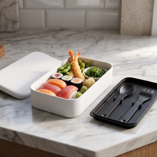 Posh Bento lunch box*