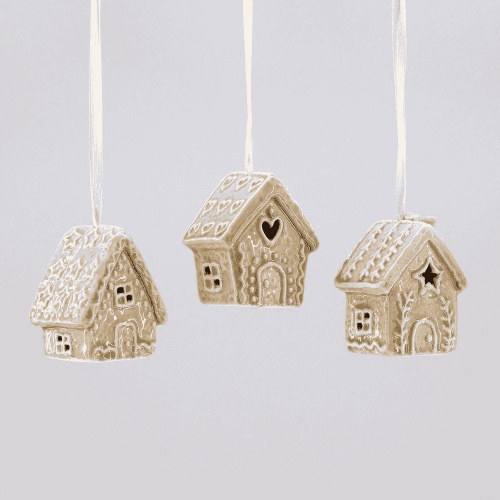 Casuta ornament, ceramica Casuta ornament, ceramica*