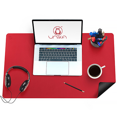 Black Flexi Desk Pad*