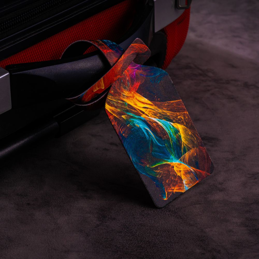 Funny Tag, full print