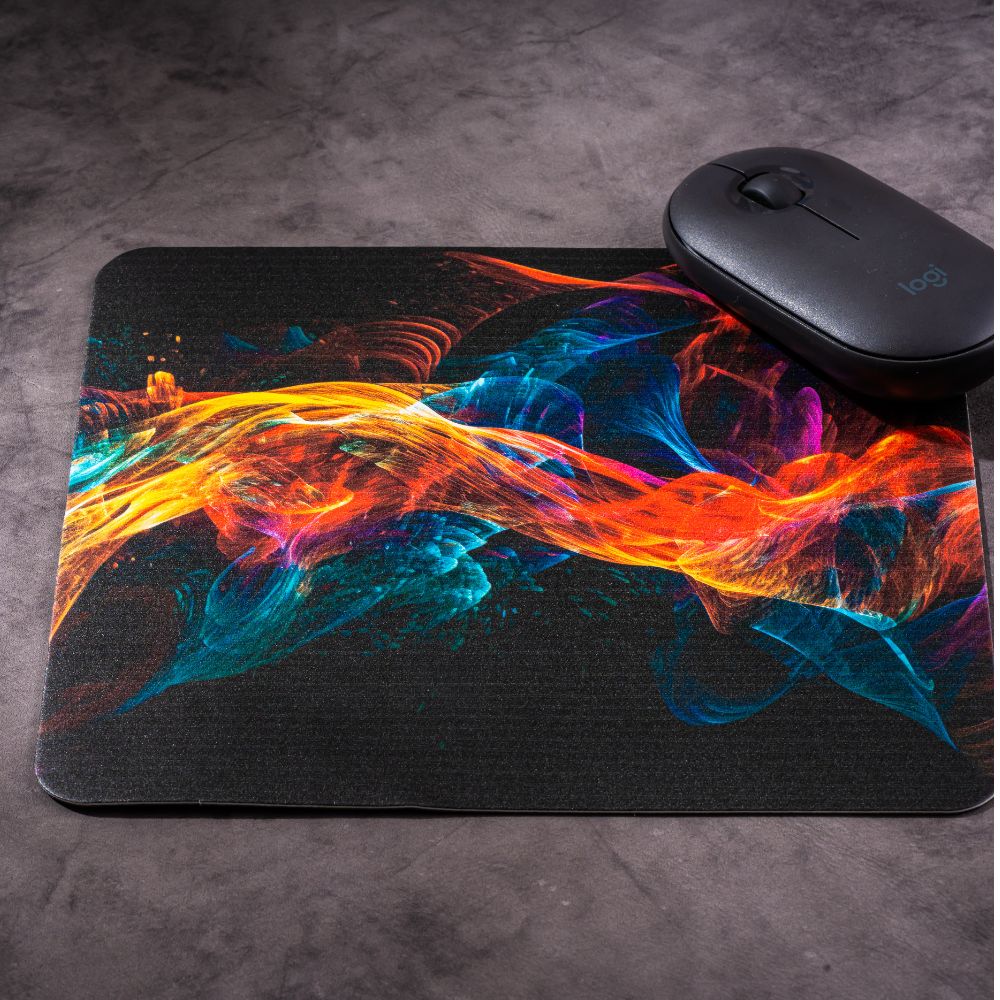 Mousepad, full print Mousepad, full print*