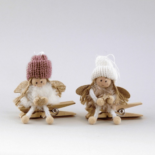 Ornament pentru brad ingeras*