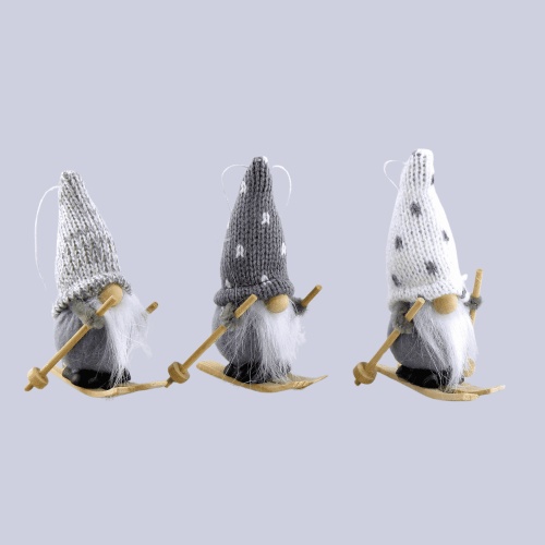 Ornament pentru brad, spiridus*