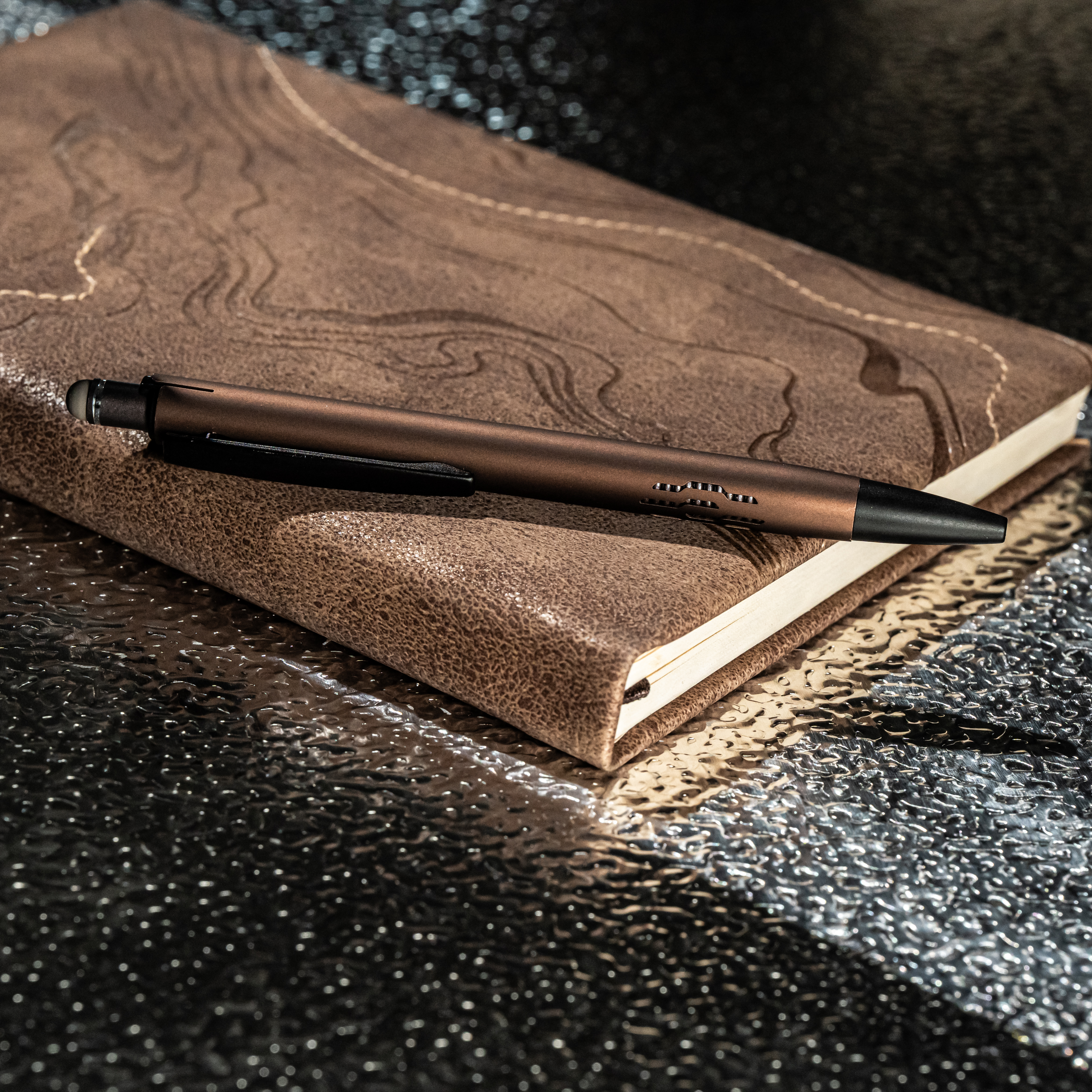 Nova Pen, brown