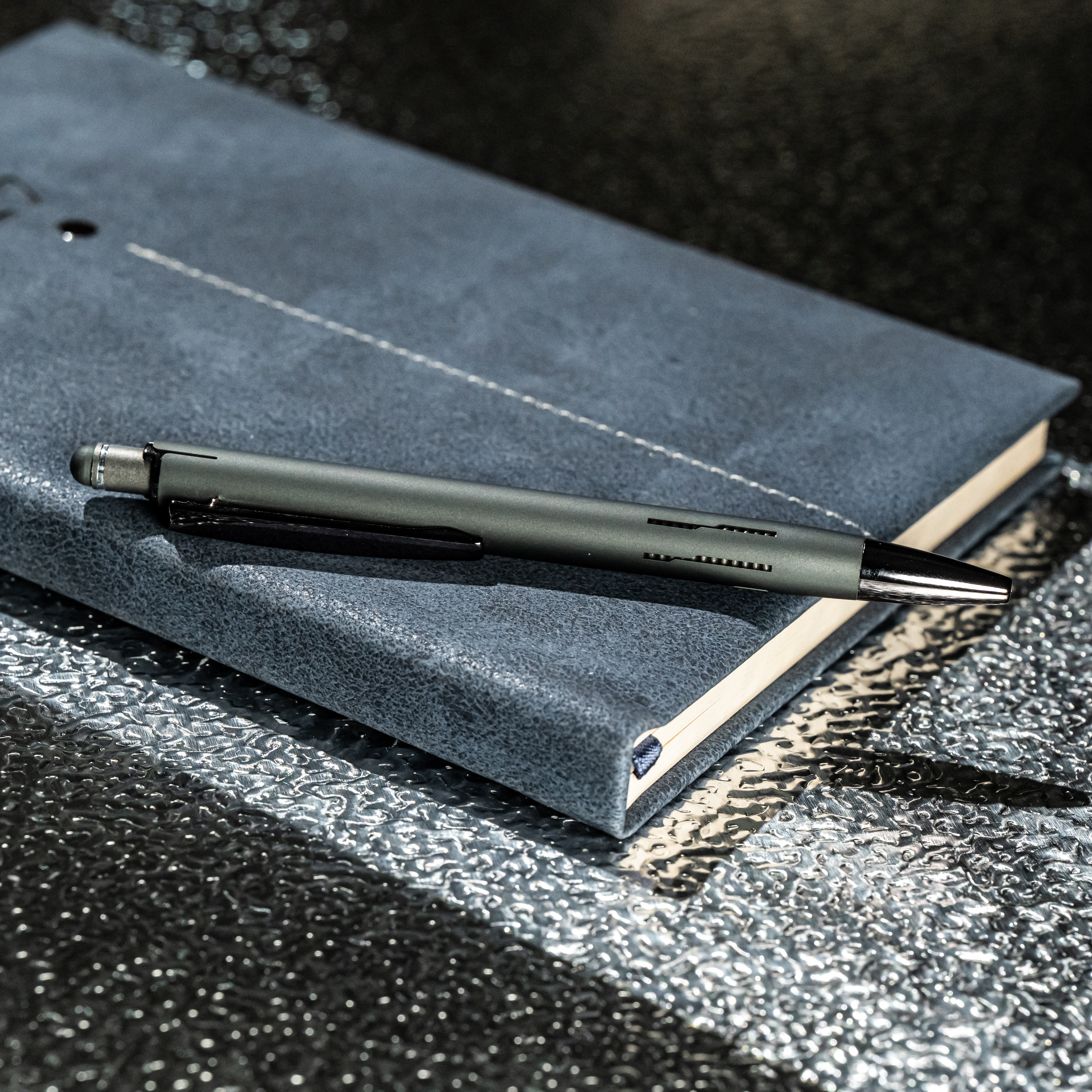 Nova Pen, anthracite