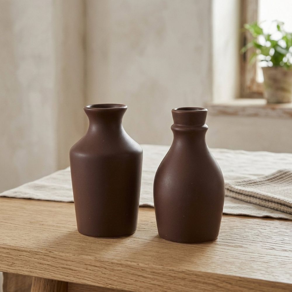 Vază ceramică porțelan Brosy