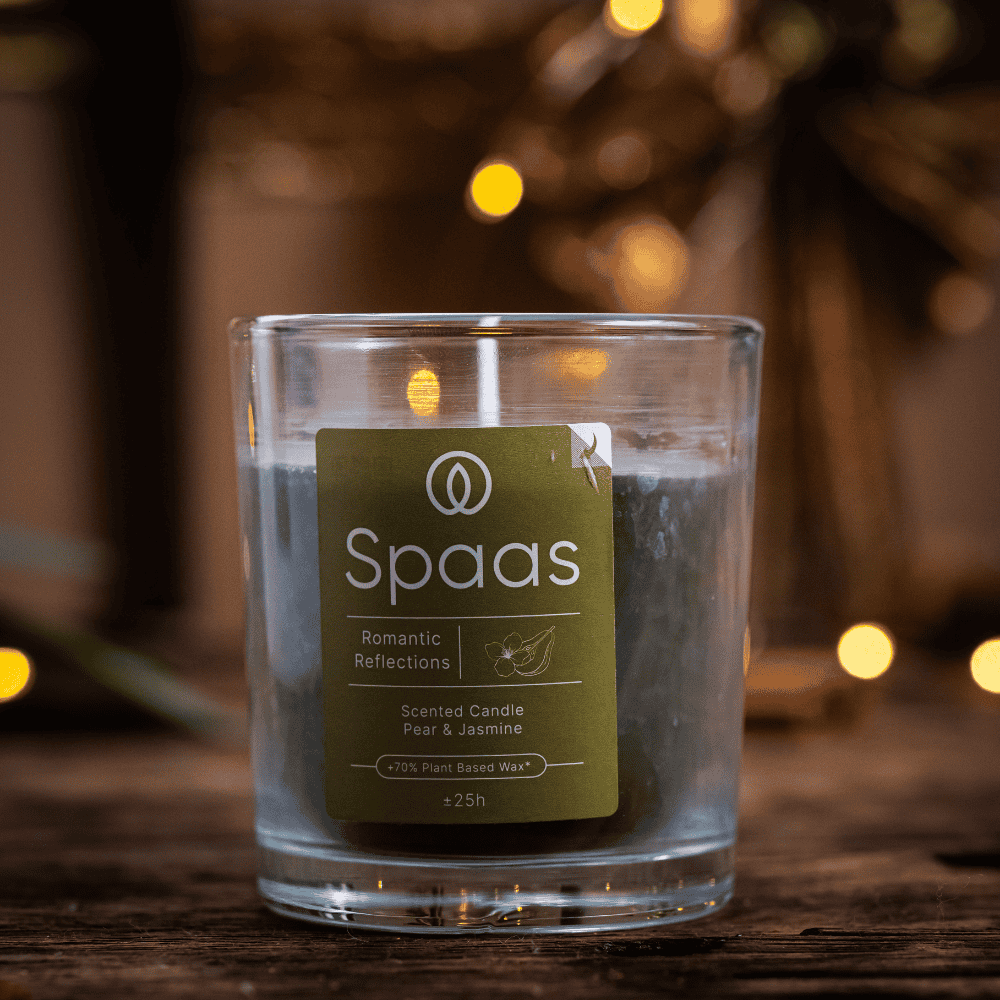 Lumanare Parfumata Cashmere Softness Plantes & Parfums